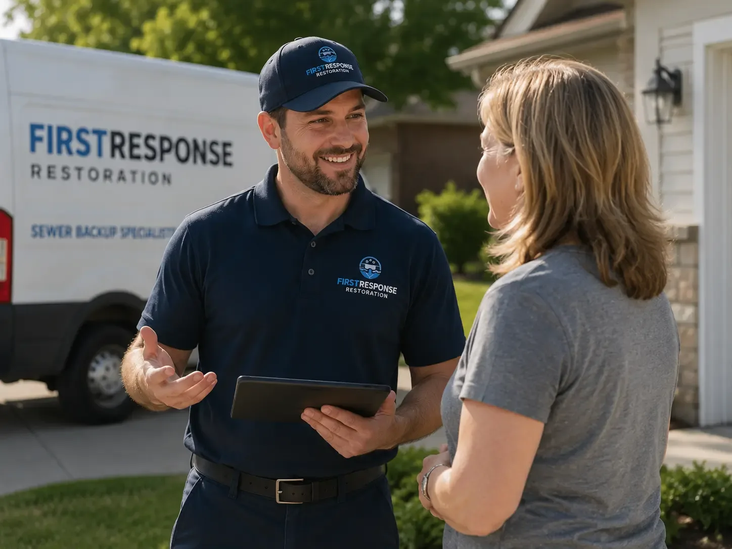 Post, OR Sewer Backup Cleanup Q&A